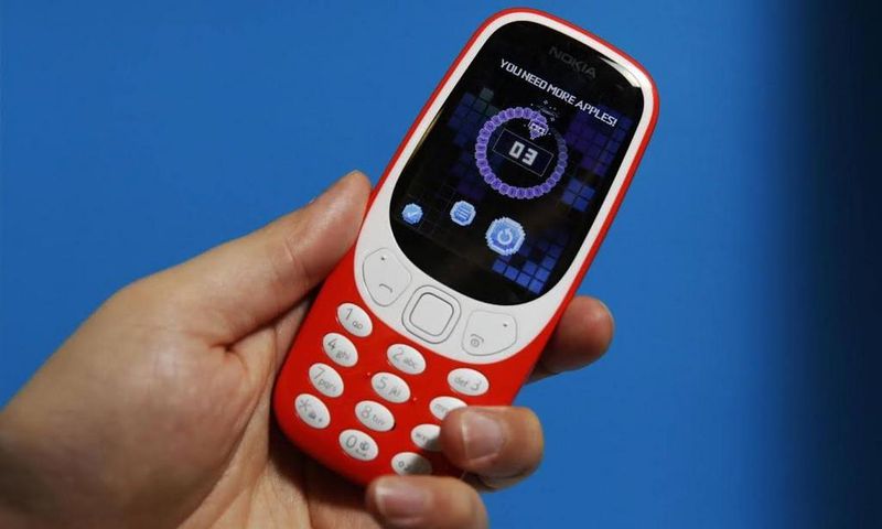 New Nokia 3310 now on sale for 278 cedis