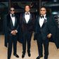 Music legends Jay Z, Nas, and Diddy set the internet on fire with classic tux photos