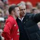 Jose Mourinho (R) could become the first Manchester United manager to win a top prize in his maiden season if his team beat Southampton in the League Cup