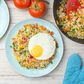 Ghanaian vegetable fried rice (Telandeworld)
