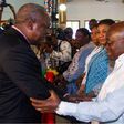 John Mahama (Left) and Nana Akufo-Addo