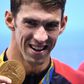 USA's Michael Phelps took his record Olympic haul to 23 golds and 28 medals in all at the 2016 Rio Summer Olympics