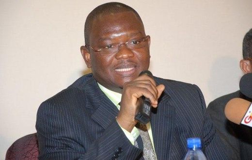 I'll be the next NDC Presidential flagbearer - Sly Mensah