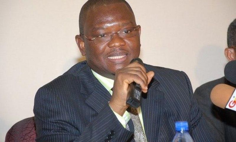 I'll be the next NDC Presidential flagbearer - Sly Mensah