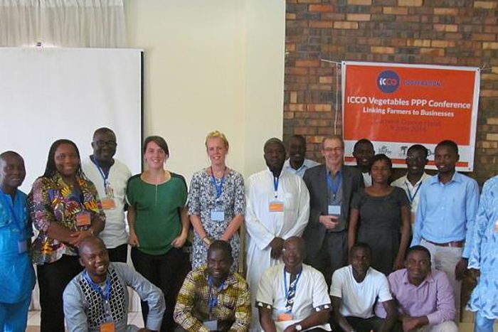 Addressing a forum organized in Accra under the auspices of the Sustainable Development Alliance (SDA), a non-governmental organization, under the theme “How can public-private partnerships move vegetable value chain forward in Ghana?,”  Wujangi also c...