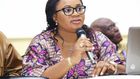 Chairperson of the Electoral Commission, Charlotte Osei