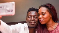 Shatta Wale and wife, Michy