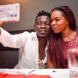 Shatta Wale and wife, Michy