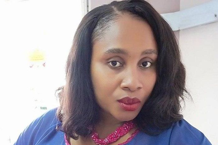 The battered Nsifiok Columba has cried out to the public for help