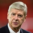 Arsenal's French manager Arsene Wenger is pictured on the pitch ahead of the English Premier League football match between Bournemouth and Arsenal at the Vitality Stadium in Bournemouth, southern England on January 3, 2017