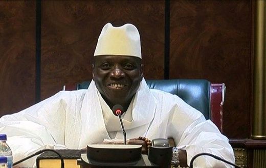 With two days left of his mandate, President Yahya Jammeh has caused a political crisis by refusing to step aside