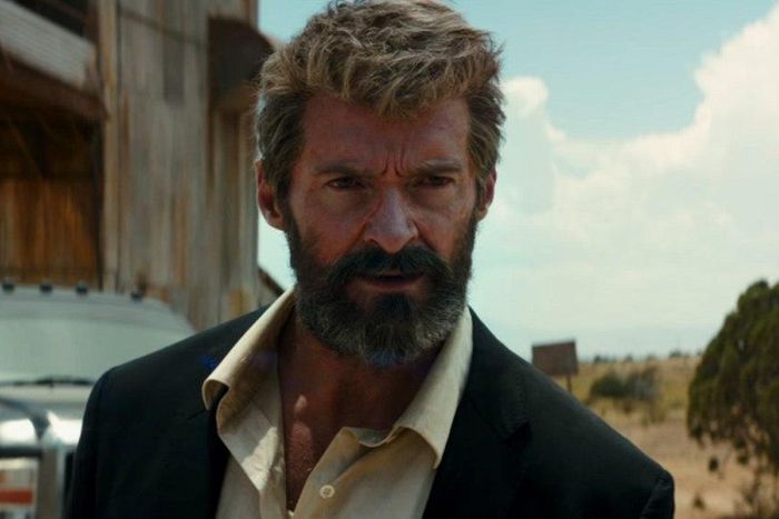 Hugh Jackman as Logan