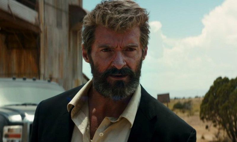 Hugh Jackman as Logan