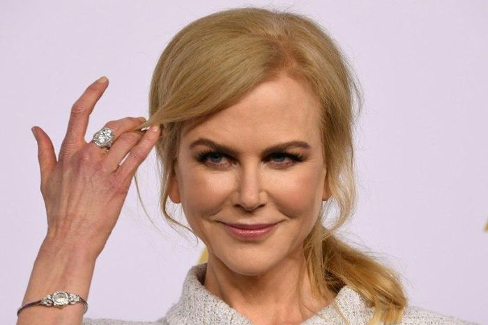 Nicole Kidman appears in 'The Beguiled', featuring in the main competition at the Cannes film festival.