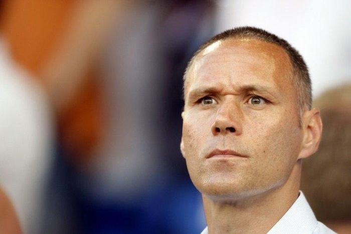 Dutch football legend Marco van Basten, who became FIFA's technical director last October, has a string of revolutionary suggestions for the sport