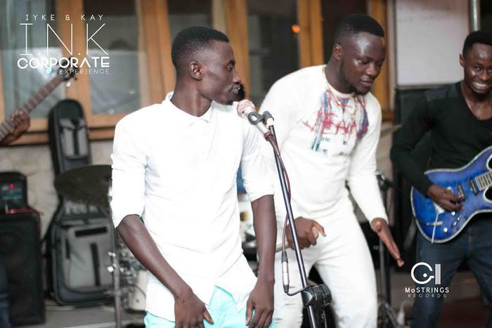 INK's Corporate Experience in pictures