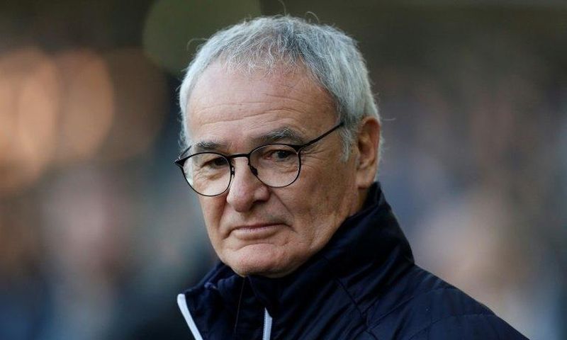 Leicester City's former manager Claudio Ranieri says there was someone within the club who manoeuvred to have him sacked
