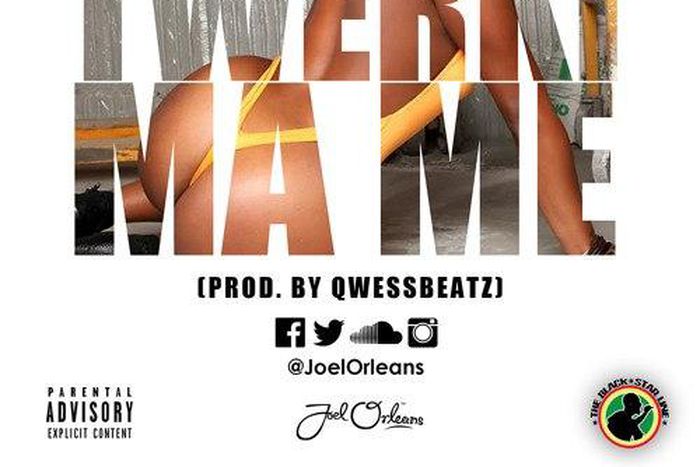 Joel Orleans - Twerki Ma Me feat. Squyb (Prod. by Qwessbeatz)