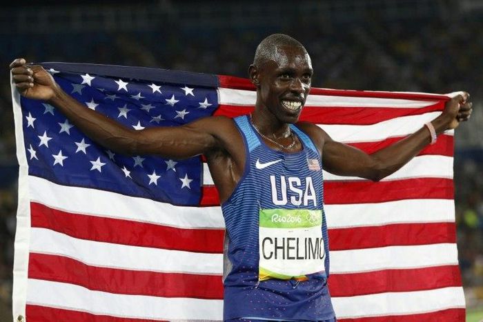 Current Olympic 5000m silver medallist Paul Chelimo will be competing for the US at the World Cross Country Championship in Kampala