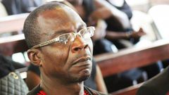 GJA President, Affail Monney
