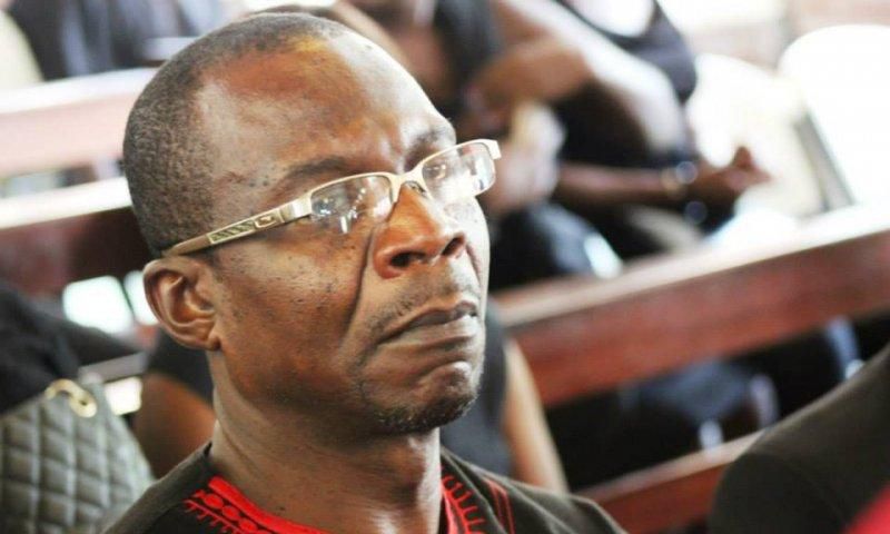 GJA President, Affail Monney