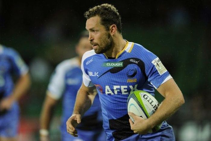 Luke Morahan, pictured in 2016, will join Bristol