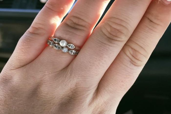 You’ve Got to See This Woman’s Epic Defense of Her $130 Engagement Ring