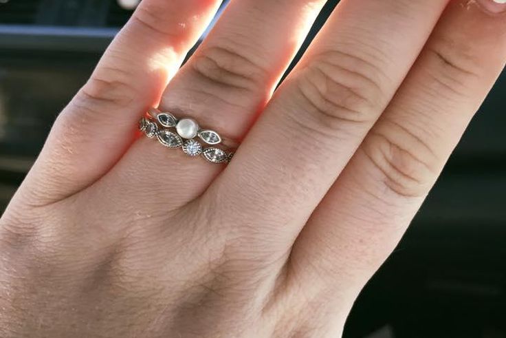 You’ve Got to See This Woman’s Epic Defense of Her $130 Engagement Ring