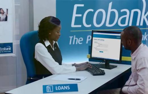 Ecobank Nigeria has sacked 1,040
