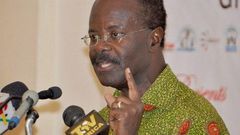 Dr Papa Kwesi Nduom