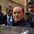 Italy's former Prime Minister Silvio Berlusconi, seen in December 2016, is the owner and president of football club AC Milan