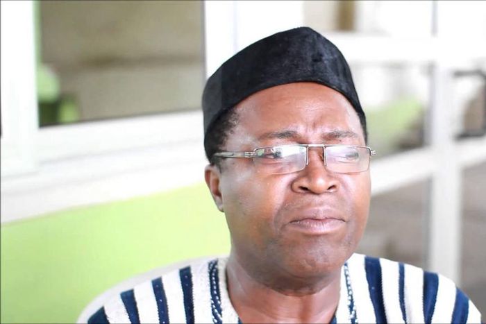 David Dontoh in spectacles