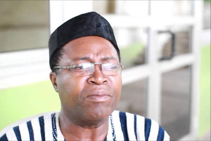 David Dontoh in spectacles