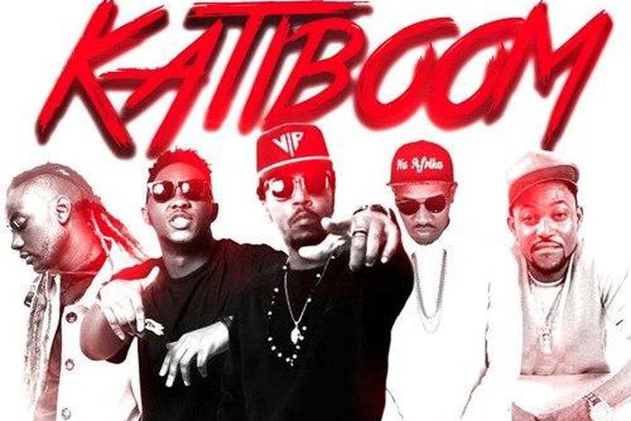 Kwaw Kese - Katiboom feat. Pappy Kojo, Yaa Pono, Medikal & Ball J (Prod. by Ball J)