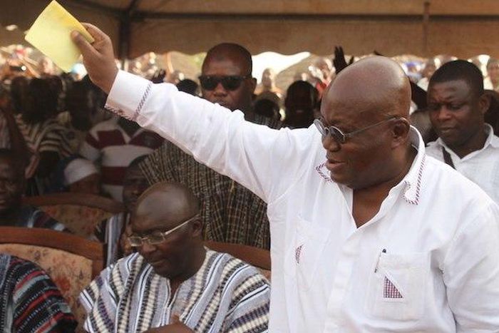 Nana Akufo-Addo