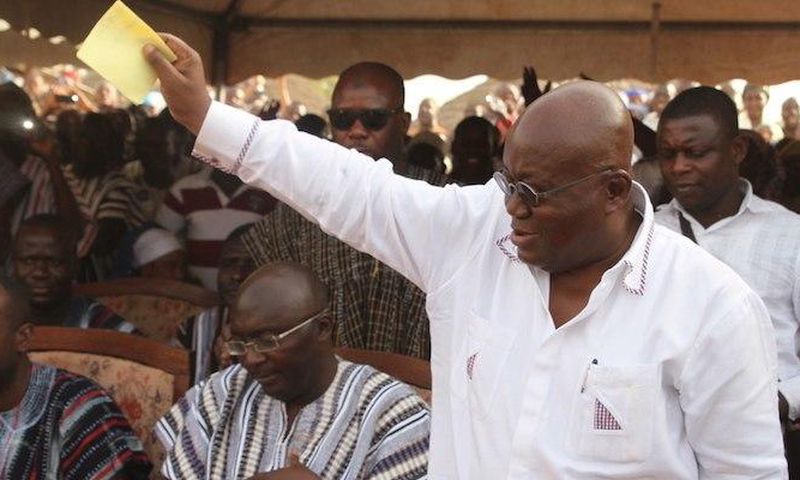 Nana Akufo-Addo
