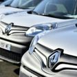 Renault shares skidded lower after a newspaper report that investigators believe it tried to dupe pollution tests