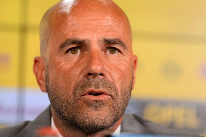 Borussia Dortmund's new coach Peter Bosz managed Amsterdam team Ajax for one season