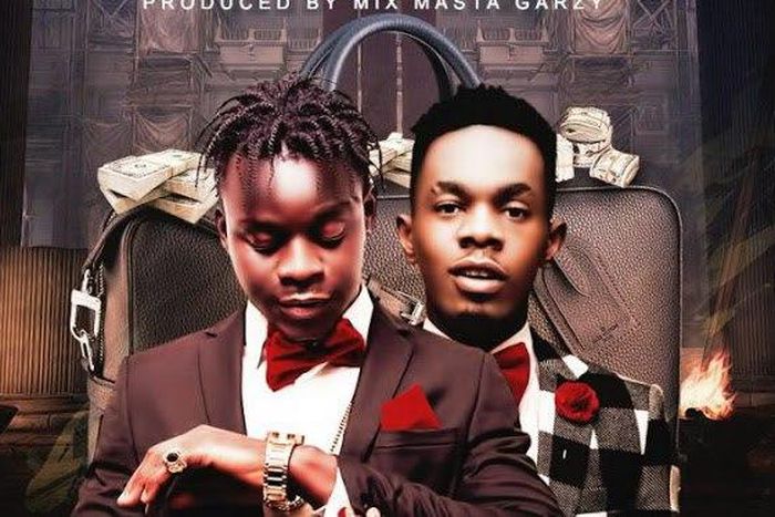 Jupitar - Enemies (remix) feat. Patoranking