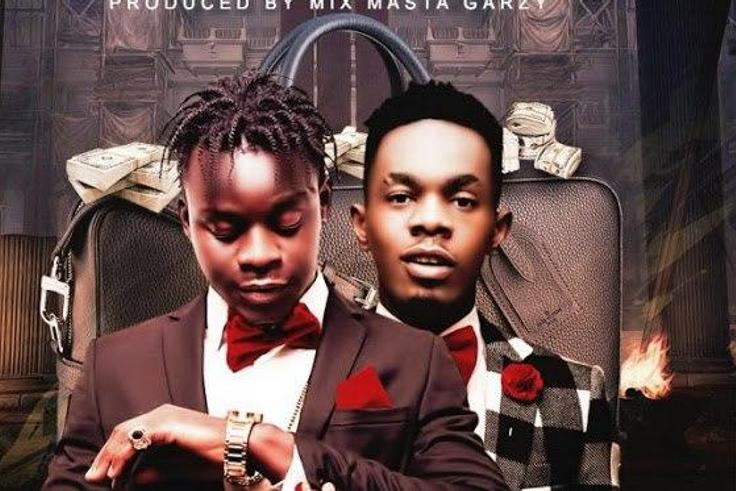 Jupitar - Enemies (remix) feat. Patoranking