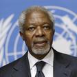 Former Secretary General of United Nation, Kofi Annan