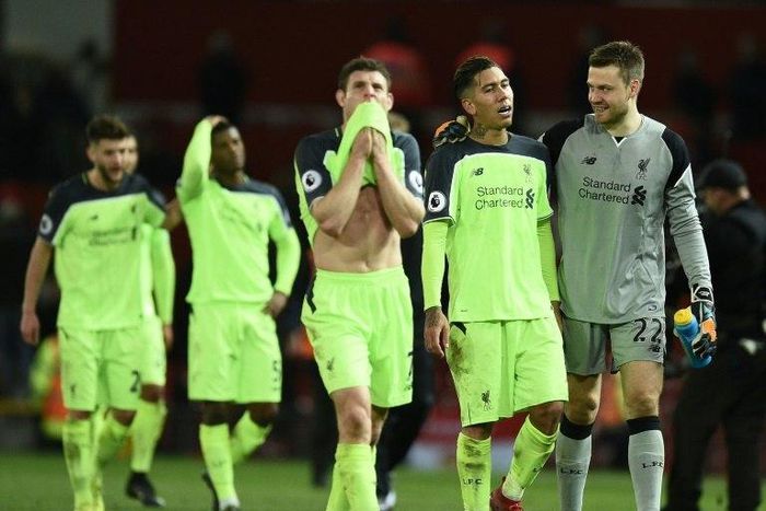 Liverpool won only one of their last 10 matches