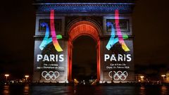 French capital Paris is bidding to host the 2024 Olympics