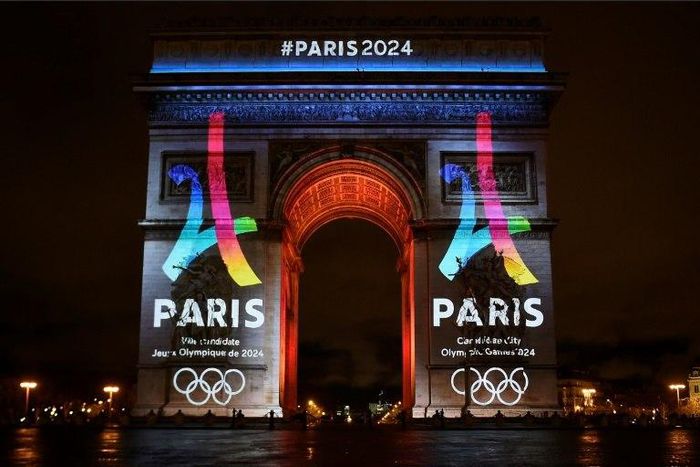 French capital Paris is bidding to host the 2024 Olympics