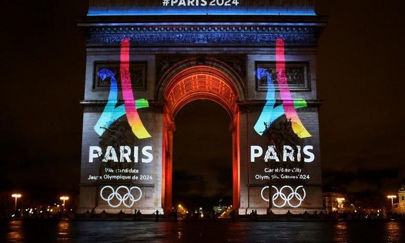 French capital Paris is bidding to host the 2024 Olympics
