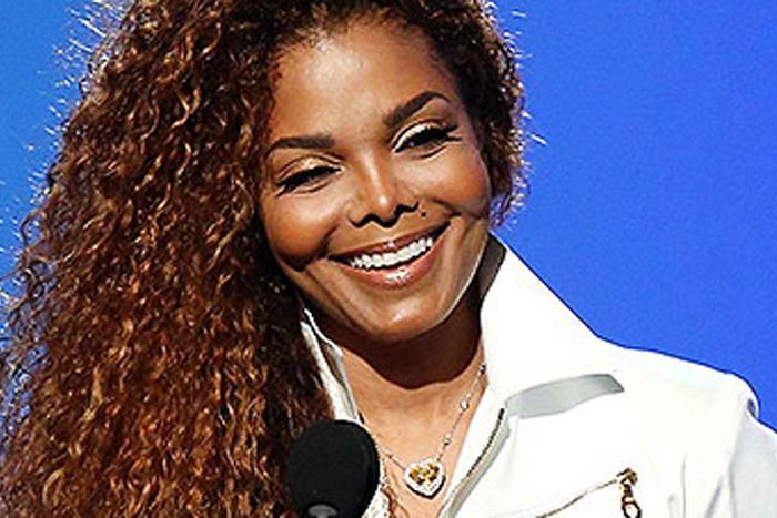 Janet Jackson pregnant