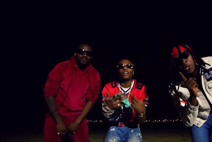 R2Bees - Tonight feat. Wizkid