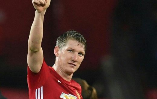 Manchester United paid £14.4 million ($17.9 million, 16.7 million euros) for Bastian Schweinsteiger in 2015