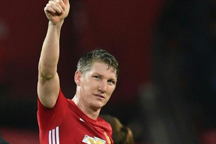 Manchester United paid £14.4 million ($17.9 million, 16.7 million euros) for Bastian Schweinsteiger in 2015
