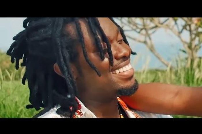 Kofi Mante - Burning Up